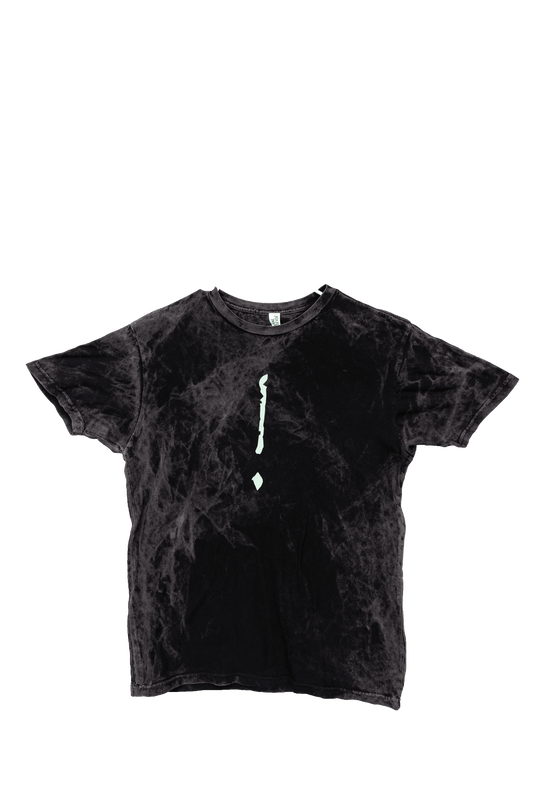 Dark Mint “!” Tee