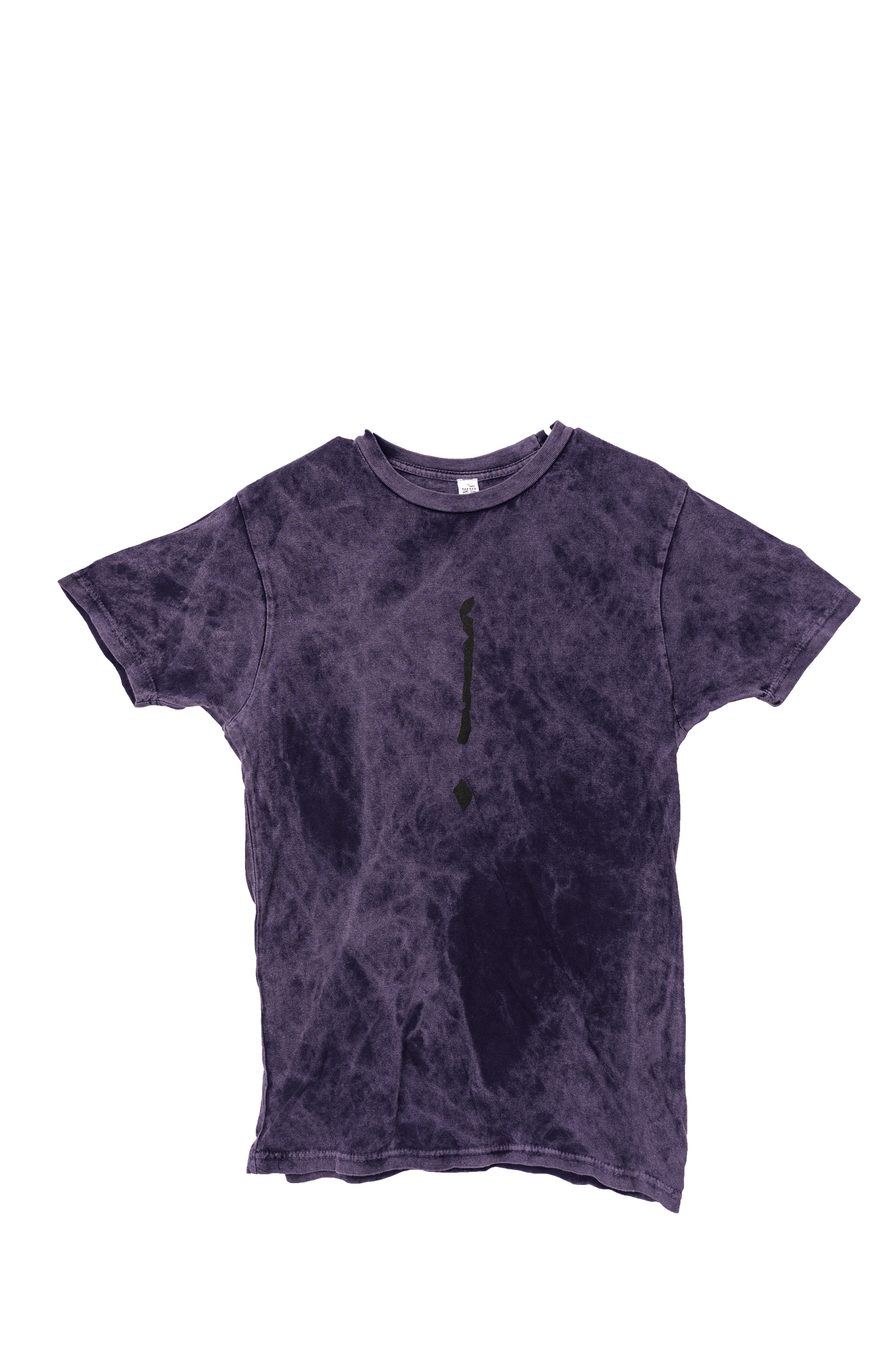 Purple Smoke “!” Tee